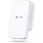 TP-LINK RE300 AC1200 Mesh Wall Plugged Range Extender, Atheros, 867Mbps on 5GHz + 300Mbps on 2.4GHz, 802.11ac/n/g/b, Ranger Extender mode, Access Control, Concurrent Mode boost both 2.4G/5G, WPS, OneMesh Technology