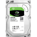 3.5" HDD 500GB Seagate ST500DM009 Barracuda® Compute, 7200rpm, 32MB, SATAIII, NP