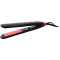 "Hair Straighteners Philips BHS376/00 , 40W, Ceramic coating, suitable for hair curling, swivel cord, automatic shut-off, 28х100mm plate, heats up to 230?С, 6 temperature settings, black "