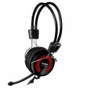 SVEN AP-545MV, Headphones with microphone, Volume control, 2.2m