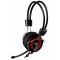 SVEN AP-545MV, Headphones with microphone, Volume control, 2.2m