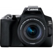 DSLR Camera CANON EOS 250D 18-55 IS STM Black (3454C007)