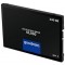 2.5" SSD 240GB GOODRAM CL100 Gen.3, SATAIII, Read: 520 MB/s, Writes: 400 MB/s, 7mm, Controller Marvell 88NV1120, NAND TLC 3D