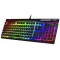 Gaming Keyboard HyperX Alloy Elite 2, Mechanical, Media keys, Steel frame, USB 2.0 pass-through, RGB