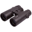 Binoculars Levenhuk Karma BASE 10x42, Roof prism, BaK-7 glass, magnification 10x, aperture 42mm, plastic + rubberized body, protective case, 180x170x70mm, 0.82kg