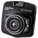 Car Video Recorder EXTREME GUARD, Full HD (1080p), view angle 120, LCD 2.4", motion detector, supports microSD up to 32Gb, IR LED (Night mode), Power supply 5V/1A (car cigarette lighter charging cable included), Charging port: mini USB, battery 100mAh