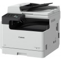 "MFP Canon iR 2425i
Monochrome A3 Laser Multifunctional
Standard Duplexing Automatic Document Feeder [2-sided to 2-sided], Capacity (80 gsm) 50 Sheets
Print, Copy, Scan, Send and Optional Fax
Print Speed (BW): Up to 25 ppm (A4), Up to 12 ppm (A3), Up 