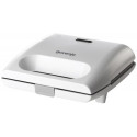 "Toaster sandwIch GORENJE SM701GCW
700W power output, for preparing of grill, non-stick coating, indicator light, white "