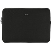Trust Primo Soft Sleeve for 15.6" laptops - Black