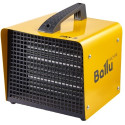 "Electric Heat Gun Ballu BKX-5
, Recommended room size 35m2, ceramic, 1,8-3кВт, max 50 °С, 250m3/h, yellow "