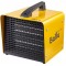 "Electric Heat Gun Ballu BKX-5 , Recommended room size 35m2, ceramic, 1,8-3кВт, max 50 °С, 250m3/h, yellow "