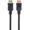 Gembird CC-HDMI4L-6 Cable HDMI to HDMI 1.8m Gembird, male-male, Supports 4K UHD, Black, Bulk