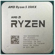 AMD Ryzen 5 3500X, Socket AM4, 3.6-4.1GHz (6C/6T), 32MB Cache L3, No Integrated GPU, 7nm 65W, Box (with Wraith Stealth Cooler)