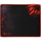 Gaming Mouse Pad A4Tech Bloody B-081S, 350 x 280 x 2mm, Cloth/Rubber, Anti-fray stitching, Black/Red