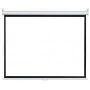 Manual Projection Screen CY-MS 84"(4:3), 4:3, 170cm x 127cm, Matte White