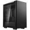 Case mATX Deepcool MACUBE 110, w/o PSU, 1x120mm,Tempered Glass,Magnetic Side Panels, 2xUSB3.0, Black