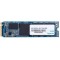 .M.2 NVMe SSD 512GB Apacer AS2280P4 [PCIe 3.0 x4, R/W:2100/1500MB/s, 250K/240K IOPS, 3D TLC]