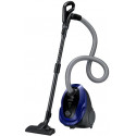 Vacuum cleaner Samsung VC20M251AWB/UK, blue-black