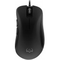 SVEN RX-G830 RGB Gaming, Optical Mouse, 500-6400 dpi, 5+1 buttons (scroll wheel),  DPI switching modes, USB