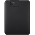 4.0TB (USB3.0) 2.5" WD Elements Portable External Hard Drive (WDBU6Y0040BBK-WESN), Black