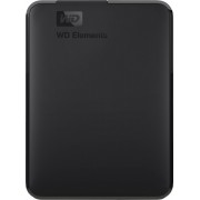 4.0TB (USB3.0) 2.5" WD Elements Portable External Hard Drive (WDBU6Y0040BBK-WESN), Black