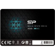 2.5" SSD 2.0TB Silicon Power Ace A55, SATAIII, SeqReads: 560 MB/s, SeqWrites: 530 MB/s, Controller Silicon Motion SM2258XT, MTBF 1.5mln, SLC Cash, BBM, SP Toolbox, 7mm, 3D NAND TLC