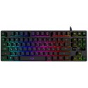 Gaming Keyboard SVEN KB-G7400, TLK,Bbacklighting, WinLock, 12 Fn keys, Black, USB