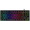 Gaming Keyboard SVEN KB-G7400, TLK,Bbacklighting, WinLock, 12 Fn keys, Black, USB