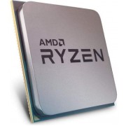 AMD Ryzen 3 3100, Socket AM4, 3.6-3.9GHz (4C/8T), 16MB L3, No Integrated GPU, 7nm 65W, Unlocked, tray
