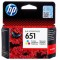 HP Ink Cart. C2P11AE No.651;for DeskJet 5575/5645;(c/m/y);