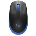 Logitech M190 Blue Wireless Mouse USB, 910-005907 (mouse fara fir/беспроводная мышь)