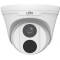 UNV IPC3615LR3-PF28-D, 5Mp, 1/2.7" CMOS, Fixed lens 2.8mm, IR up to 30m, ICR, 2592x1944 20fps, 2592x1944 20fps, Ultra 265/H.264/MJPEG, Dual streams, DWDR, IP67, HLC, 3-Axis, DC12V/PoE