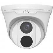 UNV IPC3618LR3-DPF28-F, 8Mp, 1/3" CMOS, Fixed lens 2.8mm, Smart IR up to 30, ICR, 3840x2160:20fps, Ultra 265/H.264/MJPEG, WDR 120db, IP67, DC12V & PoE