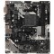 Материнская плата ASRock B450M-HDV R4.0 mATX, AM4, AMD B450