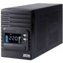 UPS PowerCom SPT-3000, 3000VA/2400W, Smart Line Interactive, Pure Sinewave, LCD, AVR, USB, 8xIEC320