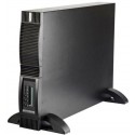 UPS PowerCom VRT-2000, Rack&Tower, 2000VA/1800W, Online, LCD, USB,SNMP SLOT, Ex. Batt. Con., 2xShuko