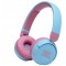 Headphones Bluetooth JBL JR310BT, Kids On-ear, Blue