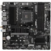 Материнская плата MSI B550M PRO-VDH, Socket AM4, AMD B550, mATX