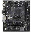 Материнская плата ASRock A520M-HVS, Socket AM4, AMD A520, mATX