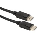 Cable DP M to DP M 1.8m 4K GEMBIRD CC-DP2-6