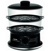 Food Steamer TEFAL VC140131, black