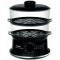 Food Steamer TEFAL VC140131, black