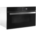 "Built-in Microwave Whirlpool AMW 730/IX
// (31литра/ 800Вт/ Микроволны, Гриль, Конвекция)  
Электрическая встраиваемая микроволновая печь
Размеры (ВхШхГ):38,5 x 59.5 x 46.8 см 
Дизайн: W колекция
Механический программатор 
Цвет: Черный
Объем:31л
