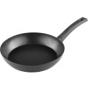 Frypan Polaris Kontur-26F, D 26",  for induction stove, black 