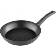 Frypan Polaris Kontur-26F, D 26",  for induction stove, black 