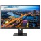 32" PHILIPS 325B1L Black (IPS 2560x1440, 4ms, 250cd, LED50M:1, DP+HDMI, USB-Hub, Speaker, Pivot)