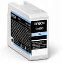 Ink Cartridge Epson T46S5 UltraChrome PRO 10 Ink, Light Cyan, C13T46S500
