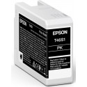 Ink Cartridge Epson T46S1 UltraChrome PRO 10 Ink, Photo Black, C13T46S100