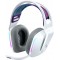 Wireless Gaming Headset Logitech G733, 40mm drivers,20-20kHz,39 Ohm,87.5dB, RGB,2.4 Ghz/3.5mm, Lilac