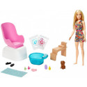 Barbie Spa Salon set